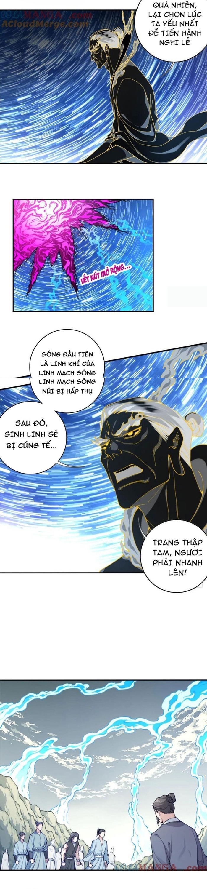 Ta Dùng Cơ Bắp Xưng Bá Tu Tiên Giới Chapter 94 - Trang 1