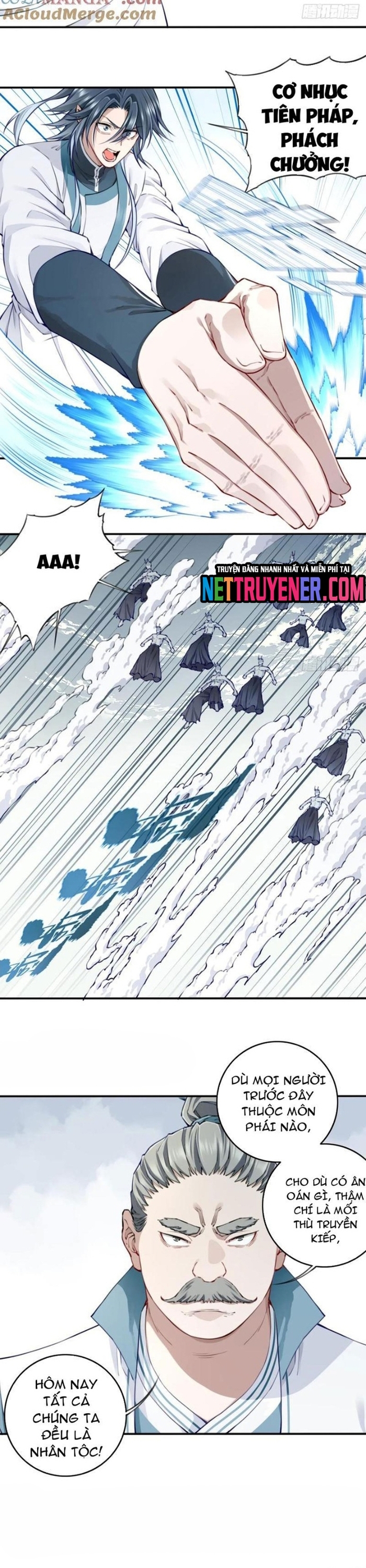 Ta Dùng Cơ Bắp Xưng Bá Tu Tiên Giới Chapter 94 - Trang 16