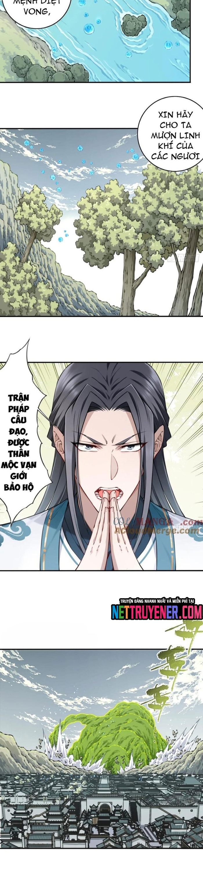 Ta Dùng Cơ Bắp Xưng Bá Tu Tiên Giới Chapter 94 - Trang 8
