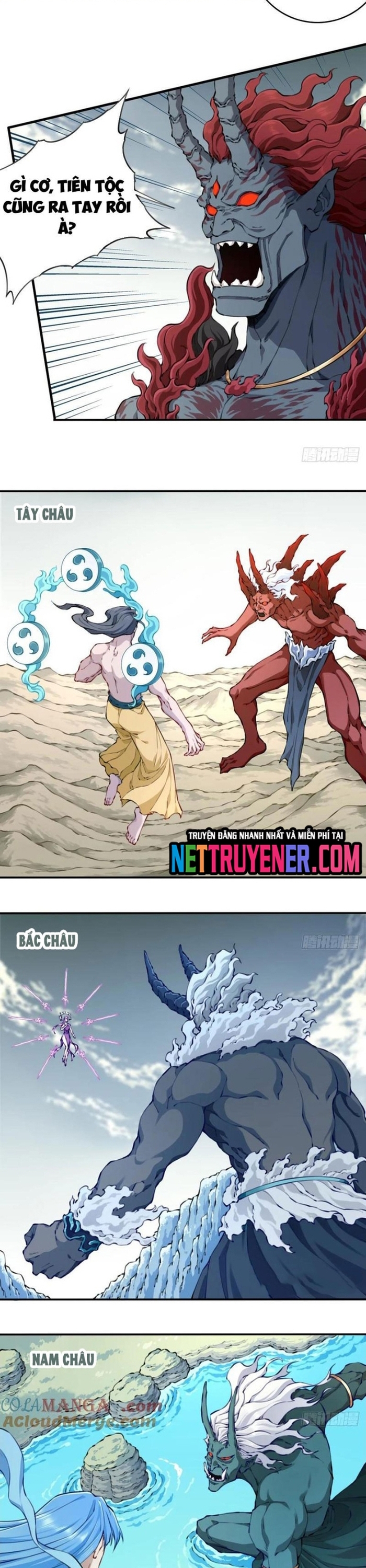 Ta Dùng Cơ Bắp Xưng Bá Tu Tiên Giới Chapter 94 - Trang 13
