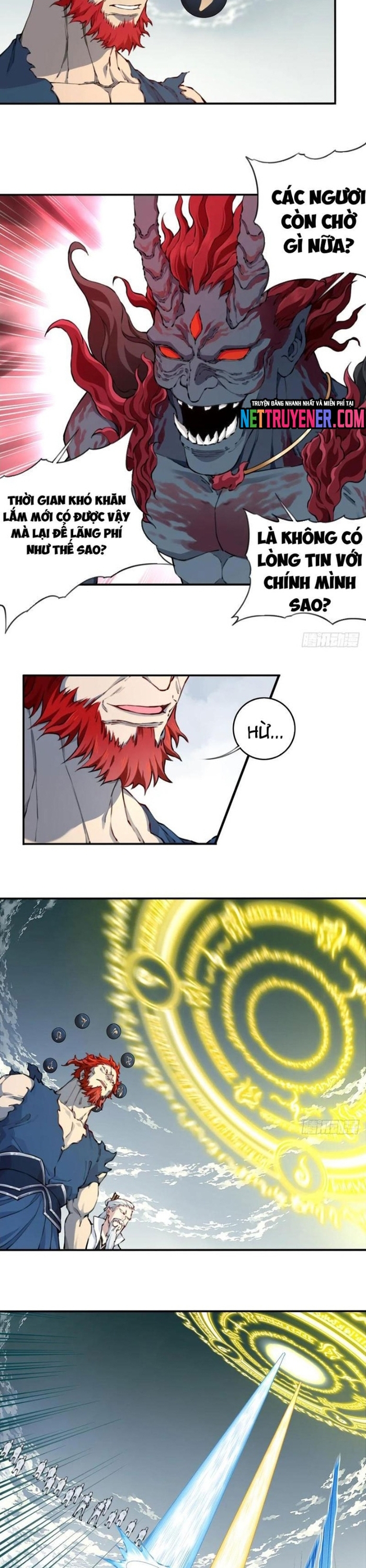 Ta Dùng Cơ Bắp Xưng Bá Tu Tiên Giới Chapter 94 - Trang 11
