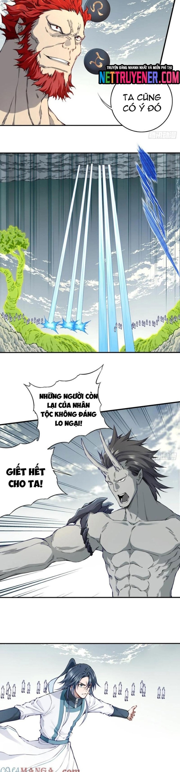 Ta Dùng Cơ Bắp Xưng Bá Tu Tiên Giới Chapter 94 - Trang 15