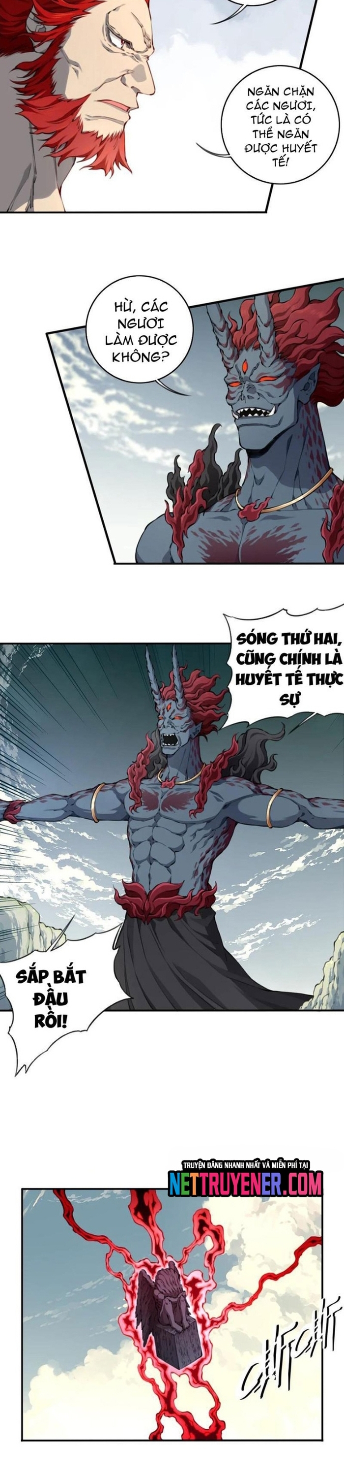 Ta Dùng Cơ Bắp Xưng Bá Tu Tiên Giới Chapter 94 - Trang 5