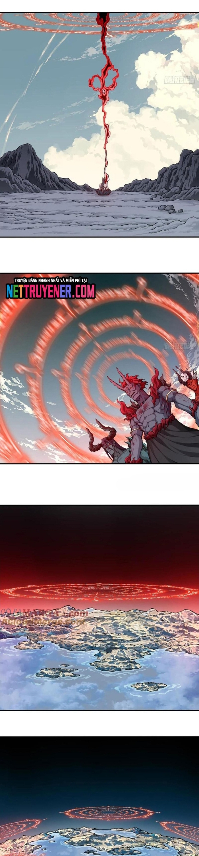 Ta Dùng Cơ Bắp Xưng Bá Tu Tiên Giới Chapter 94 - Trang 6