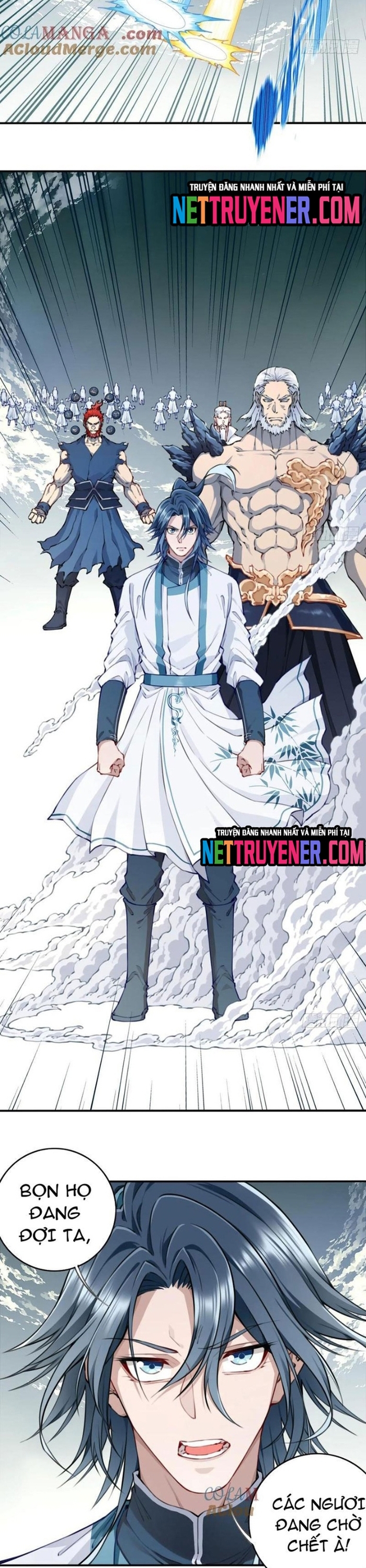 Ta Dùng Cơ Bắp Xưng Bá Tu Tiên Giới Chapter 94 - Trang 12