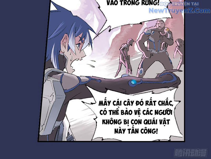 Hi tháp chapter 5 - Trang 35