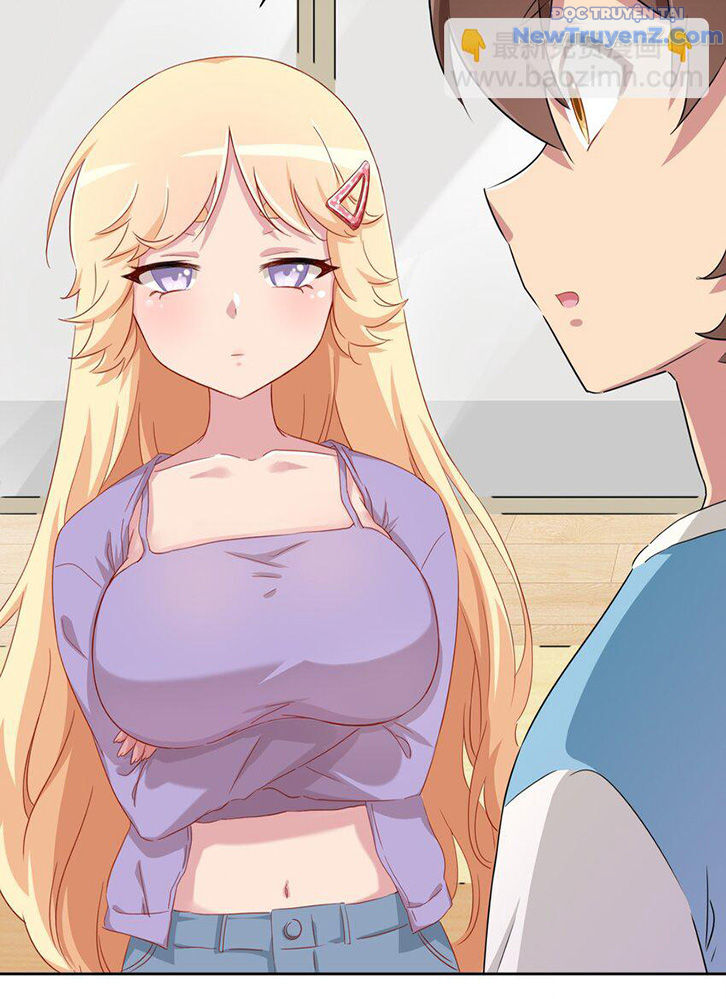 Ông Trời Đã Ban Cho Tôi Siêu Năng Lực Kỳ Lạ Gì Thế Này? chapter 57 - Trang 16