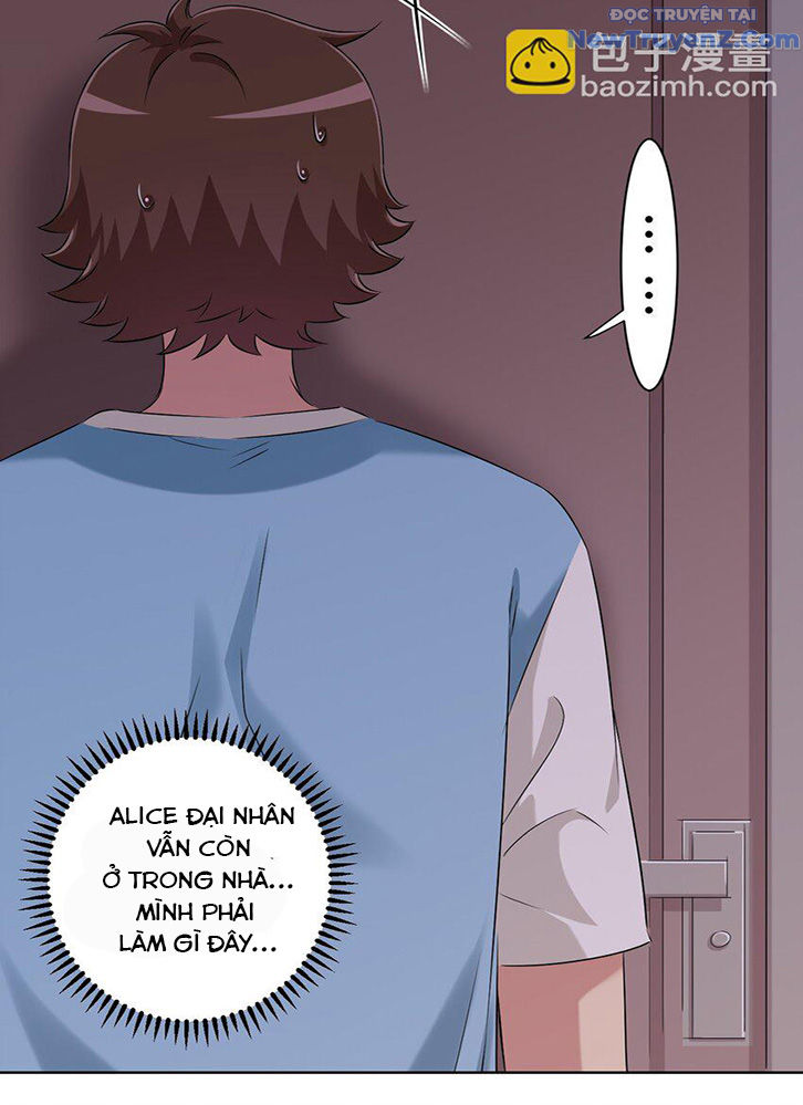 Ông Trời Đã Ban Cho Tôi Siêu Năng Lực Kỳ Lạ Gì Thế Này? chapter 57 - Trang 37
