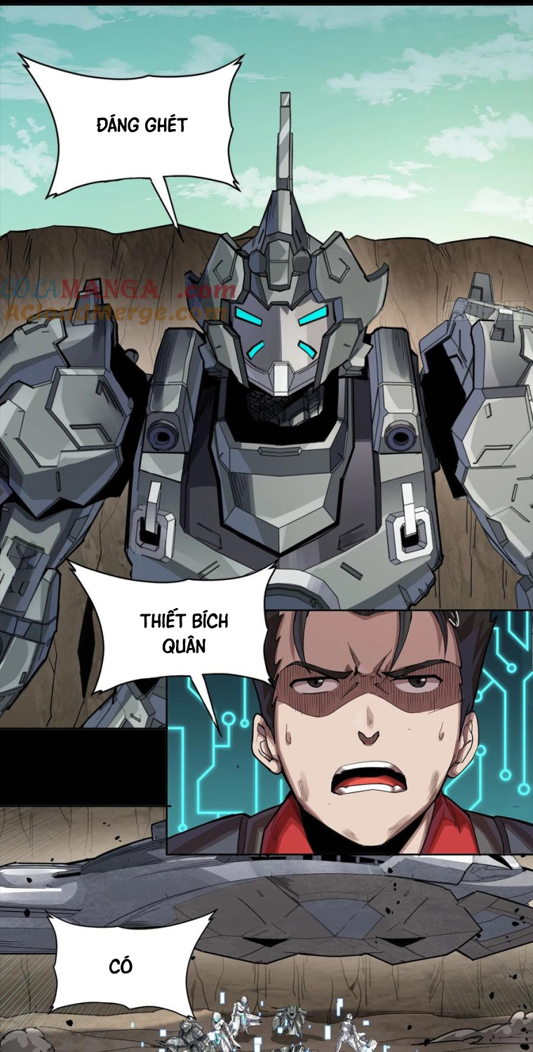Tinh Giáp Hồn Tướng chapter 281 - Trang 19