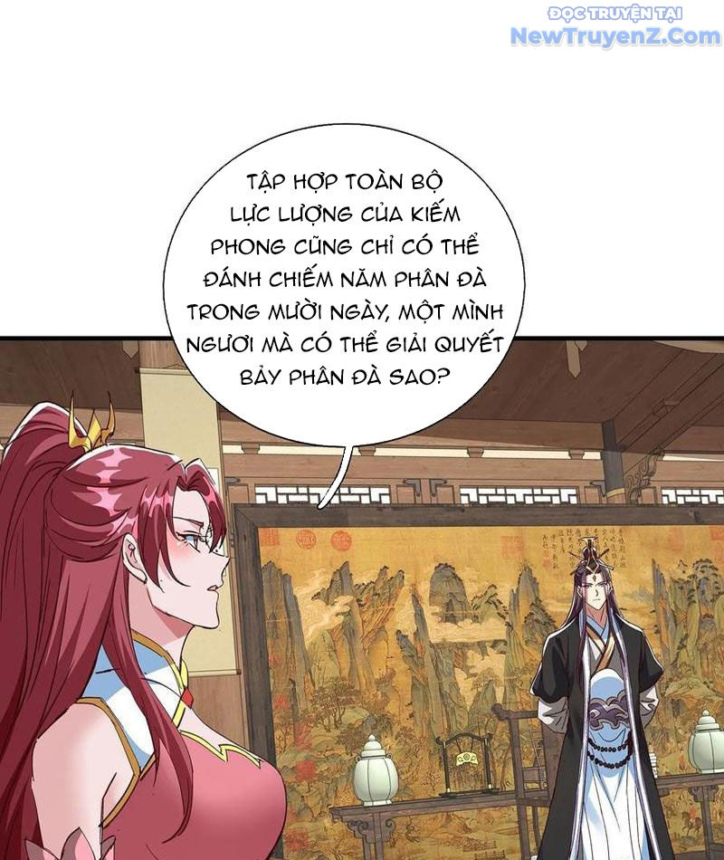 Hoá Ra Ta Là Lão Tổ Ma đạo? chapter 90 - Trang 4