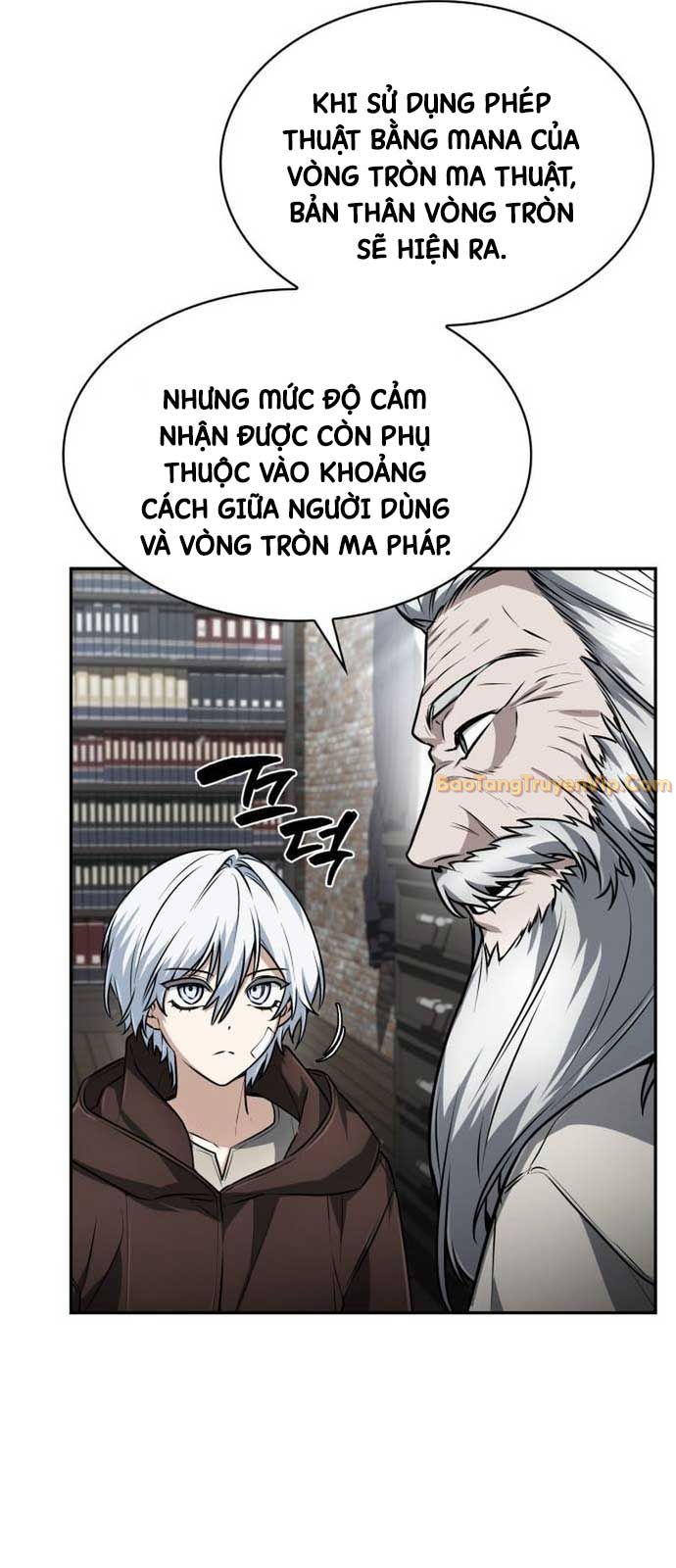 Đa Sắc Ma Pháp Sư Thiên Tài chapter 34 - Trang 19