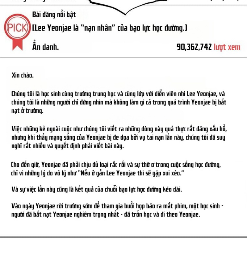 Diễn Viên Thiên Tài Mang Lại Bất Hạnh chapter 42 - Trang 99