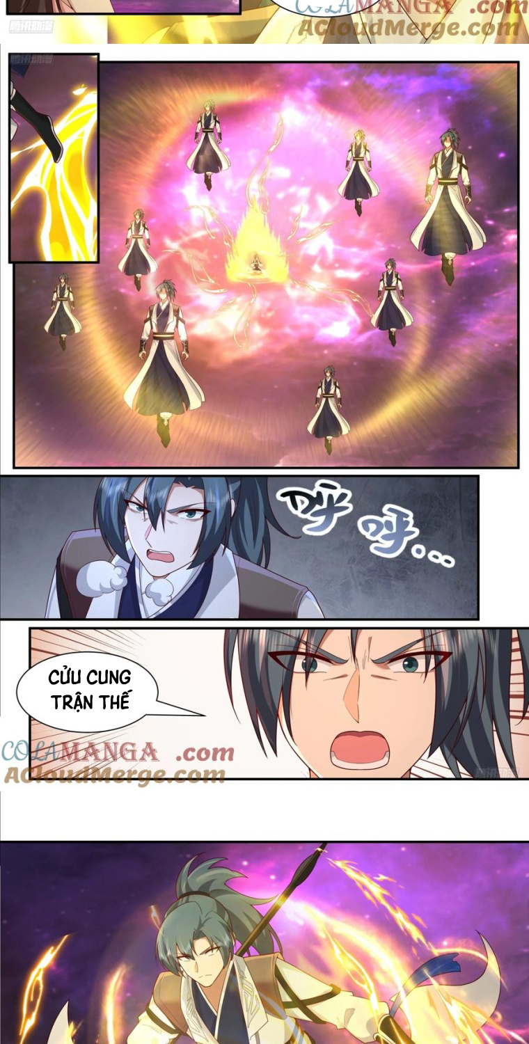 Võ Luyện Đỉnh Phong chapter 3832 - Trang 5
