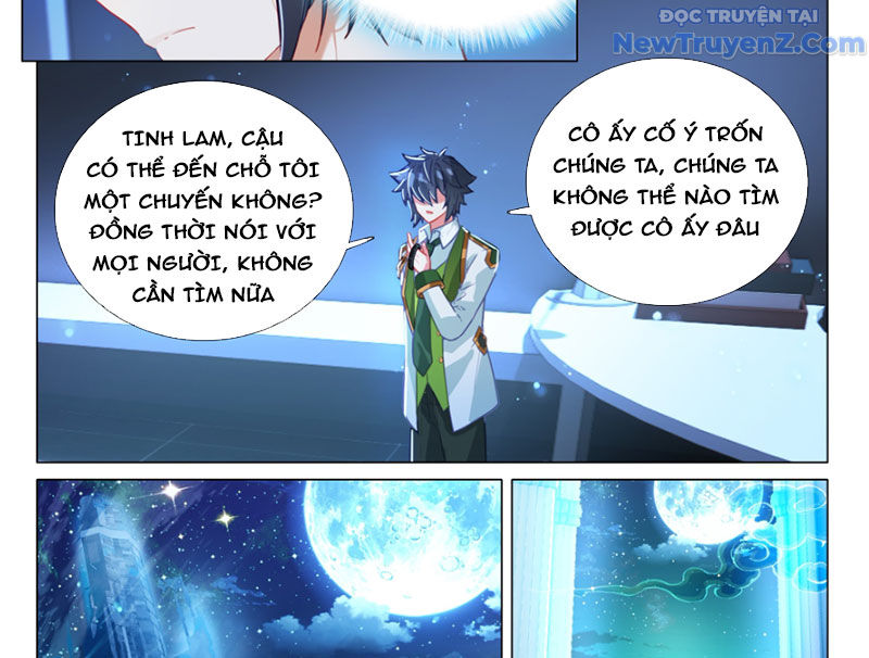 Long Vương Truyền Thuyết chapter 436 - Trang 9