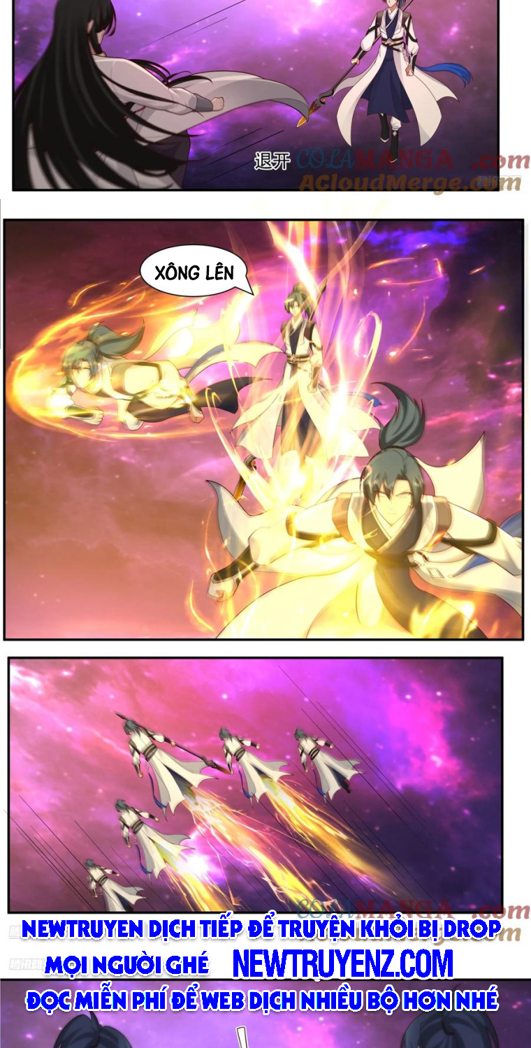 Võ Luyện Đỉnh Phong chapter 3832 - Trang 7