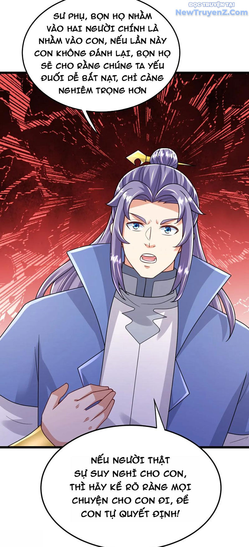 Chí Tôn Hoàn Mỹ chapter 73 - Trang 20