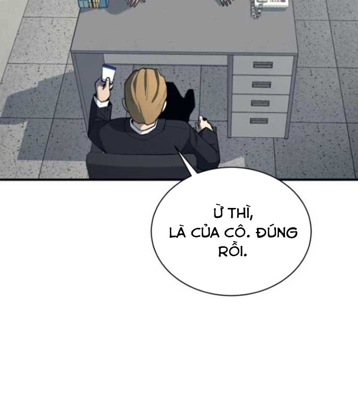 Cuộc Sống Học Đường Của Đội Trưởng Quận chapter 22 - Trang 20