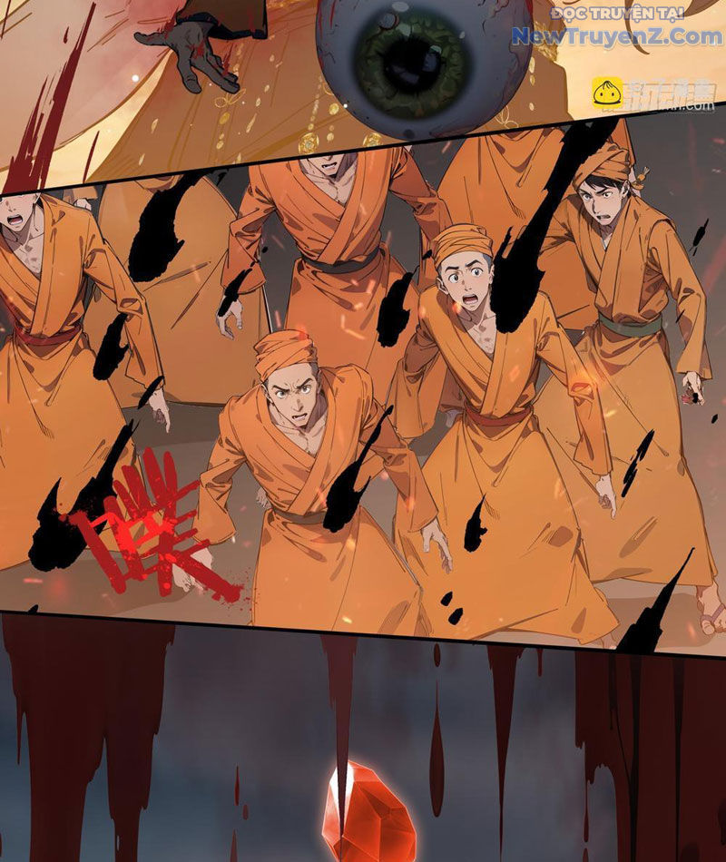 Tà Thần Giáng Thế, Ta Có Một Tòa đại Hung Ngục chapter 69 - Trang 37