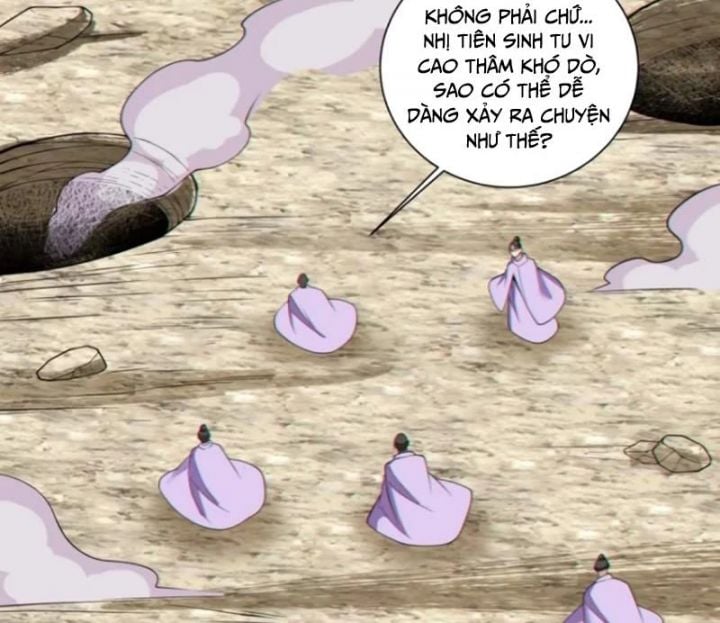 Đồ Đệ Của Ta Đều Là Đại Phản Phái Chapter 372 - Trang 24