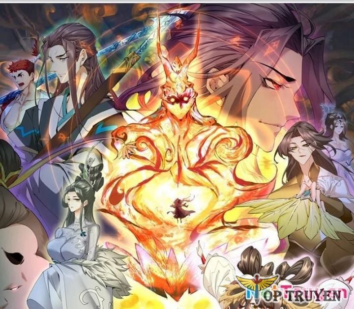 Đồ Đệ Của Ta Đều Là Đại Phản Phái Chapter 371 - Trang 1