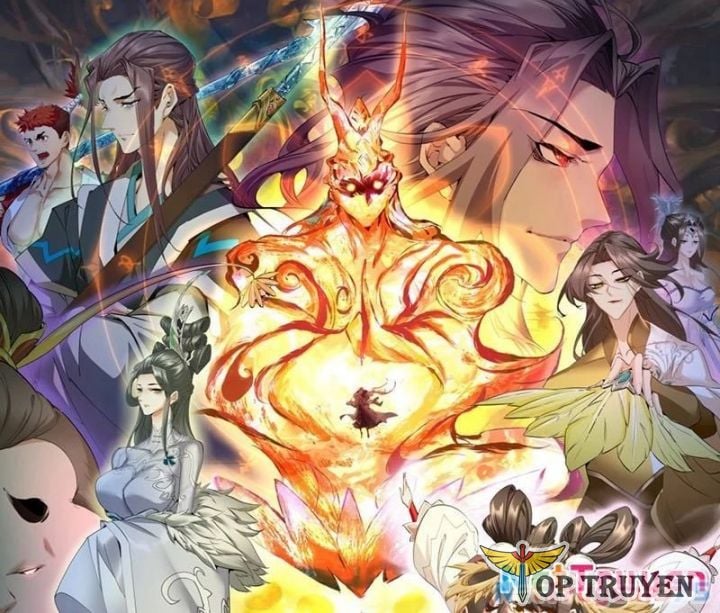 Đồ Đệ Của Ta Đều Là Đại Phản Phái Chapter 372 - Trang 1
