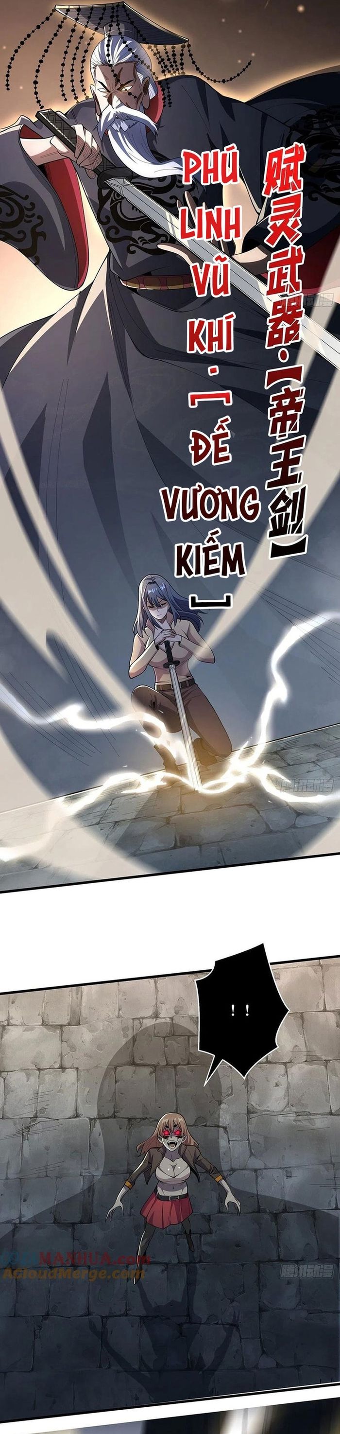 Nhân Vật Phản Diện? Chắc Chắn Không Phải Ta Chapter 33 - Trang 7