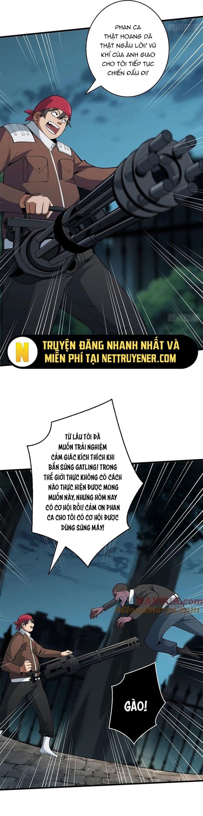 Nhân Vật Phản Diện? Chắc Chắn Không Phải Ta Chapter 33 - Trang 13