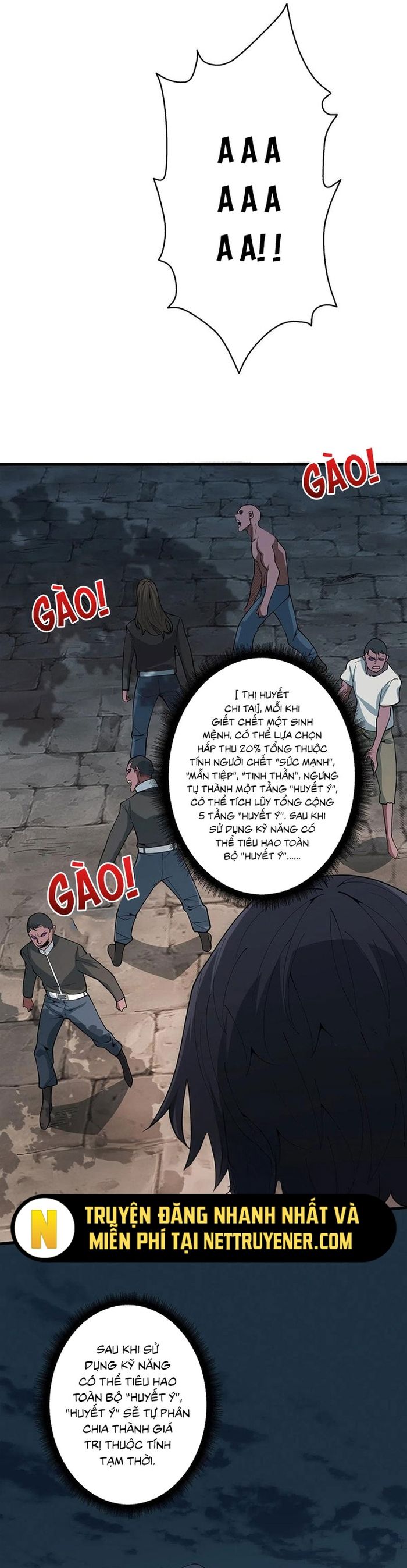 Nhân Vật Phản Diện? Chắc Chắn Không Phải Ta Chapter 33 - Trang 15