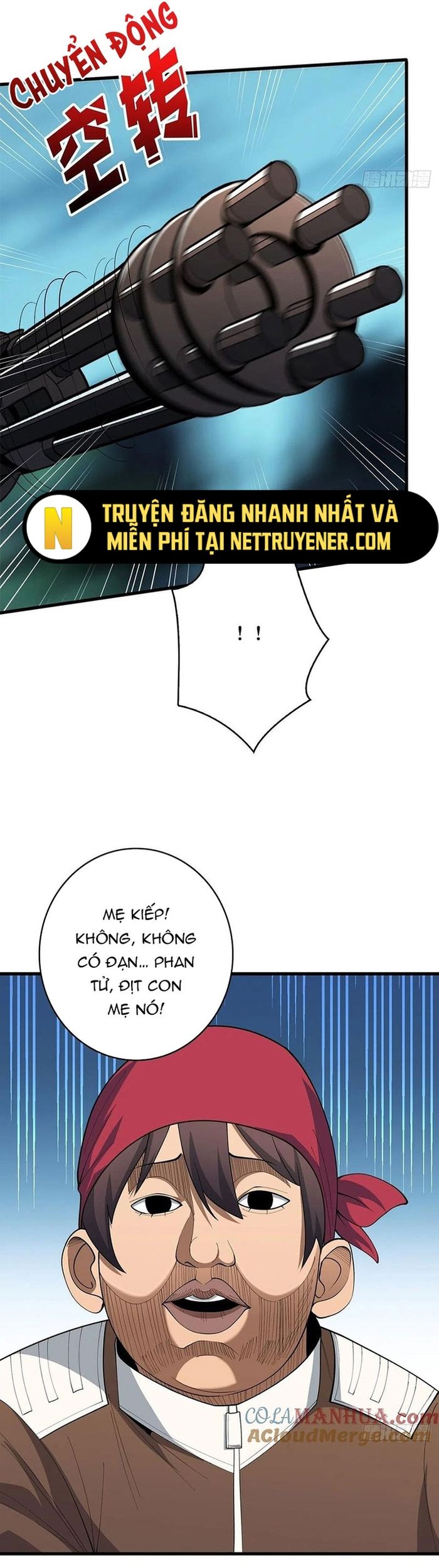Nhân Vật Phản Diện? Chắc Chắn Không Phải Ta Chapter 33 - Trang 14