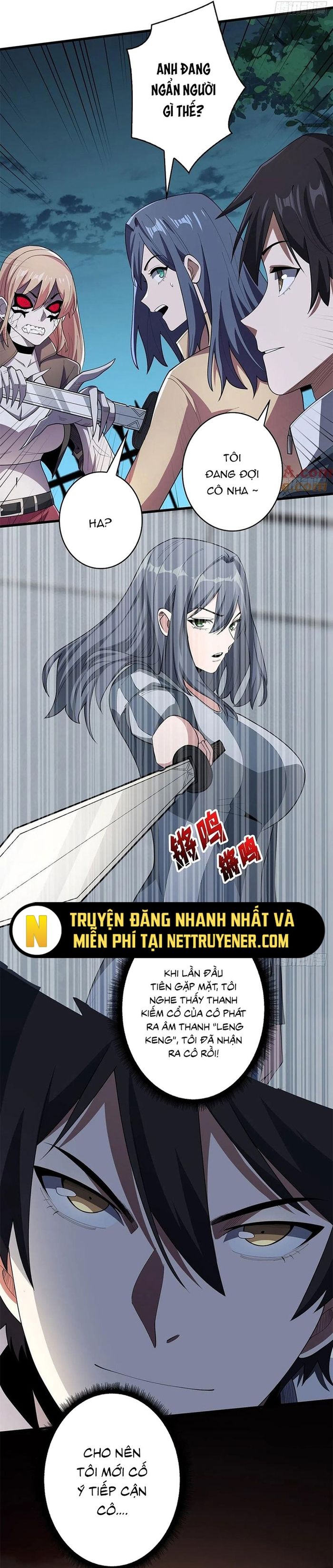 Nhân Vật Phản Diện? Chắc Chắn Không Phải Ta Chapter 33 - Trang 2