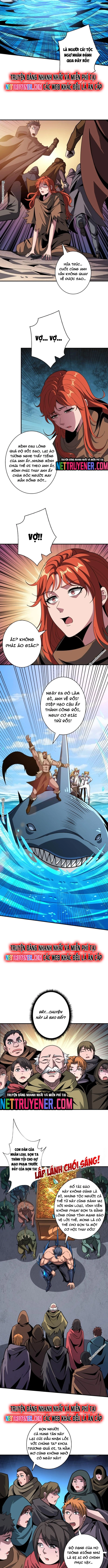 Vừa Chơi Đã Có Tài Khoản Vương Giả Chapter 521 - Trang 1