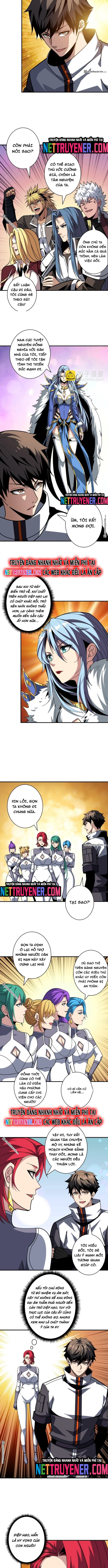 Vừa Chơi Đã Có Tài Khoản Vương Giả Chapter 521 - Trang 3