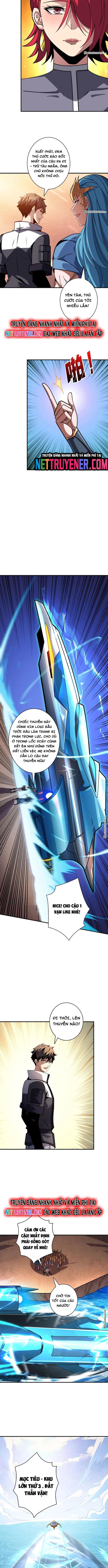 Vừa Chơi Đã Có Tài Khoản Vương Giả Chapter 521 - Trang 4