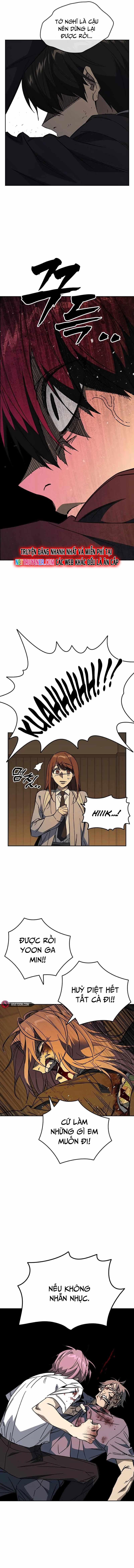 Học Nhóm Chapter 274 - Trang 5