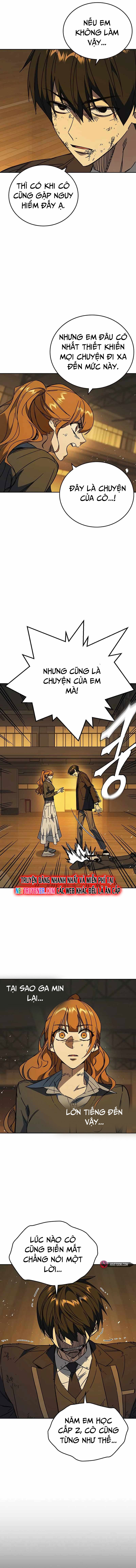 Học Nhóm Chapter 274 - Trang 9