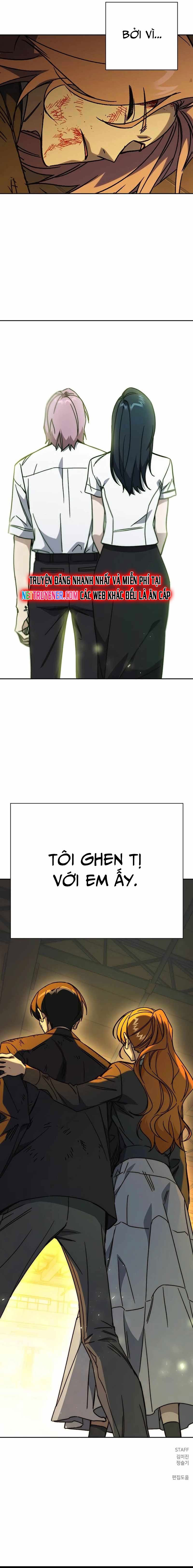 Học Nhóm Chapter 274 - Trang 18
