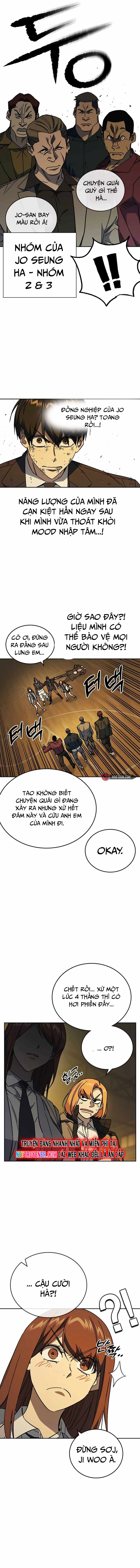 Học Nhóm Chapter 274 - Trang 15