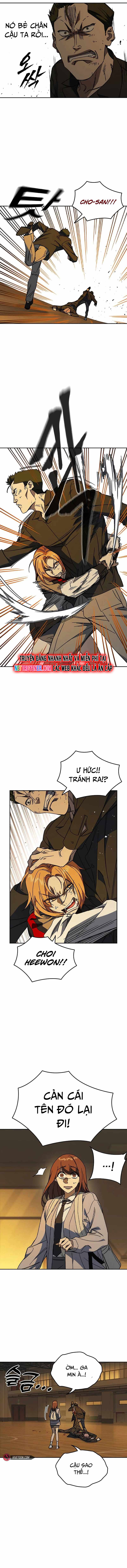 Học Nhóm Chapter 274 - Trang 4