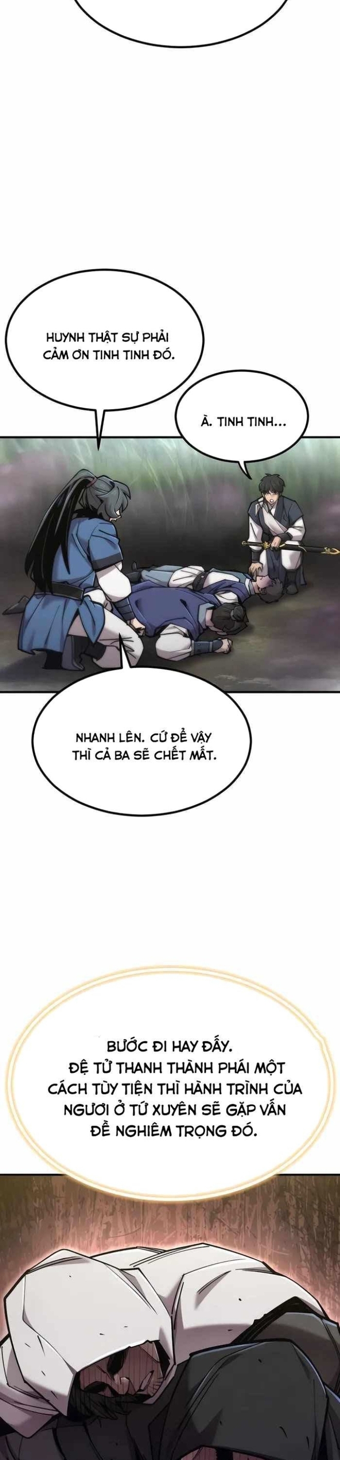 Sư Tôn Của Ta Luôn Dõi Theo Chapter 41 - Trang 43