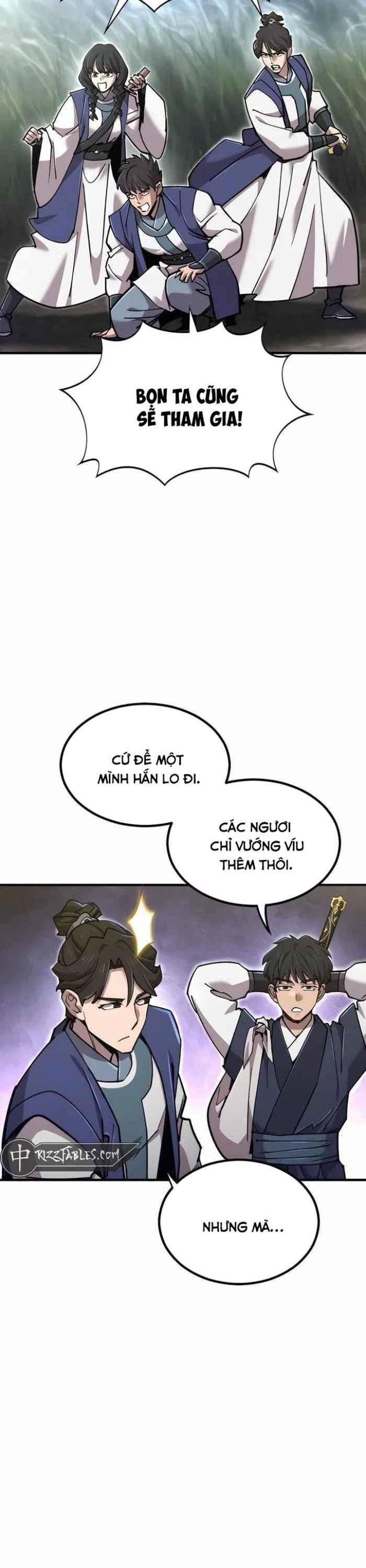 Sư Tôn Của Ta Luôn Dõi Theo Chapter 41 - Trang 11