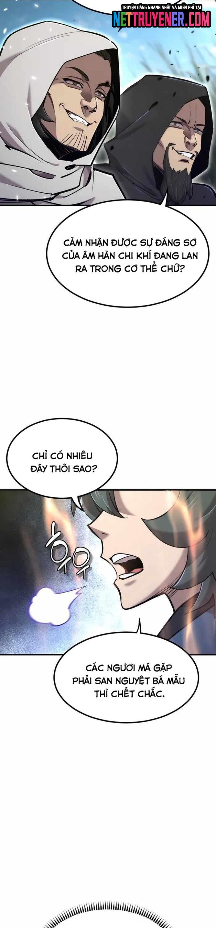 Sư Tôn Của Ta Luôn Dõi Theo Chapter 41 - Trang 26