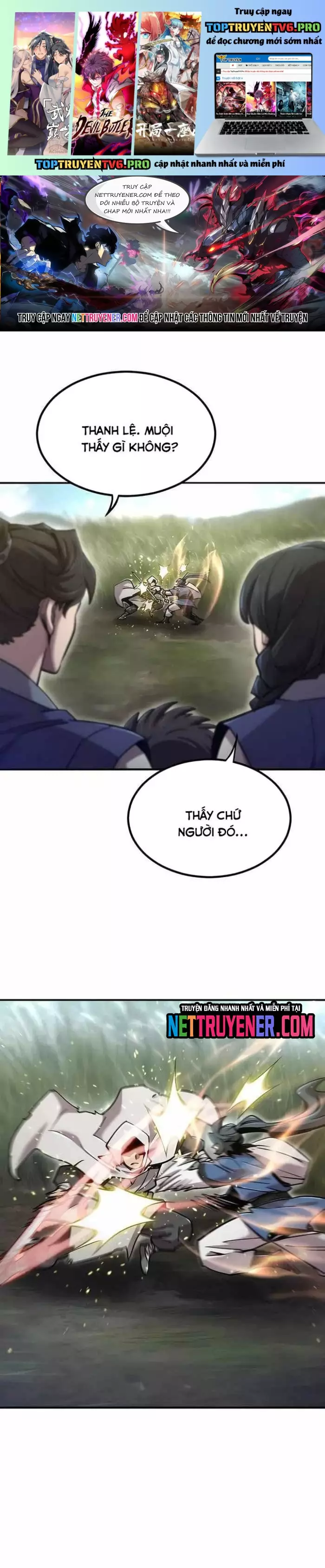 Sư Tôn Của Ta Luôn Dõi Theo Chapter 41 - Trang 0
