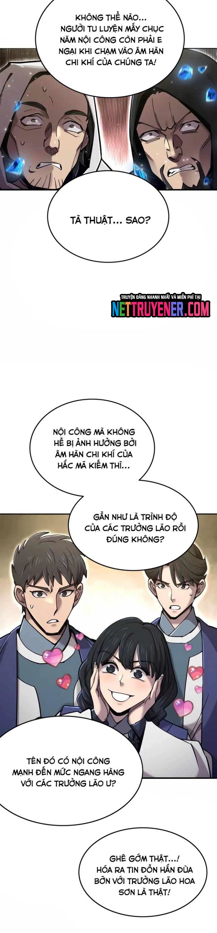 Sư Tôn Của Ta Luôn Dõi Theo Chapter 41 - Trang 28