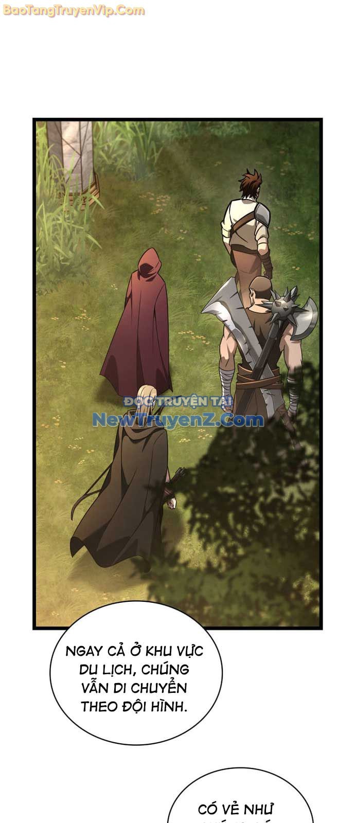 Đại Pháp Sư Toàn Năng chapter 118 - Trang 63