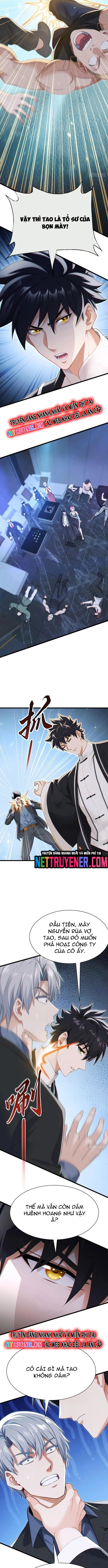 Đại Lão Xuống Núi: Bắt Đầu Từ Việc Trở Thành Thư Ký Chapter 103 - Trang 4