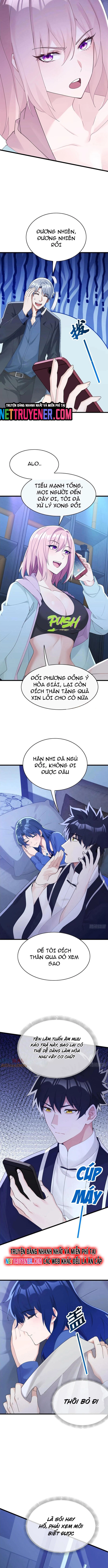 Đại Lão Xuống Núi: Bắt Đầu Từ Việc Trở Thành Thư Ký Chapter 102 - Trang 4