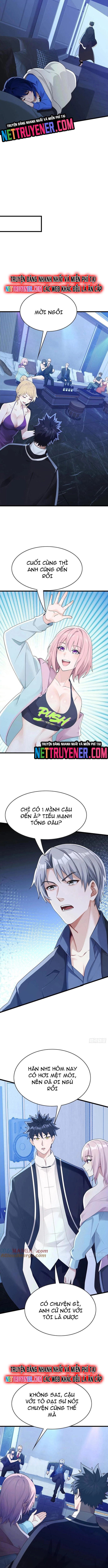 Đại Lão Xuống Núi: Bắt Đầu Từ Việc Trở Thành Thư Ký Chapter 102 - Trang 5
