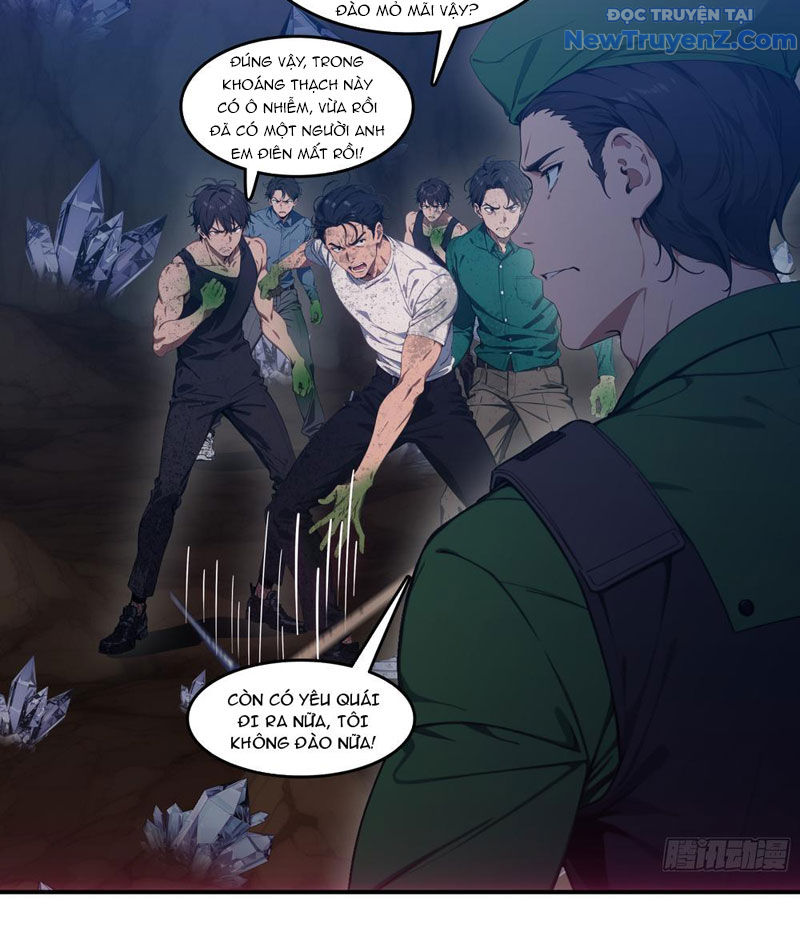 Tà Thần Giáng Thế, Ta Có Một Tòa đại Hung Ngục chapter 69 - Trang 56