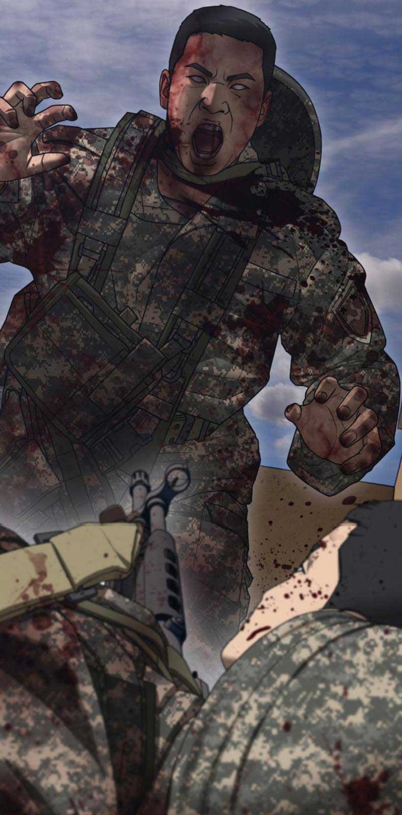 Ngày Tận Thế Đã Đến chapter 12 - Trang 107