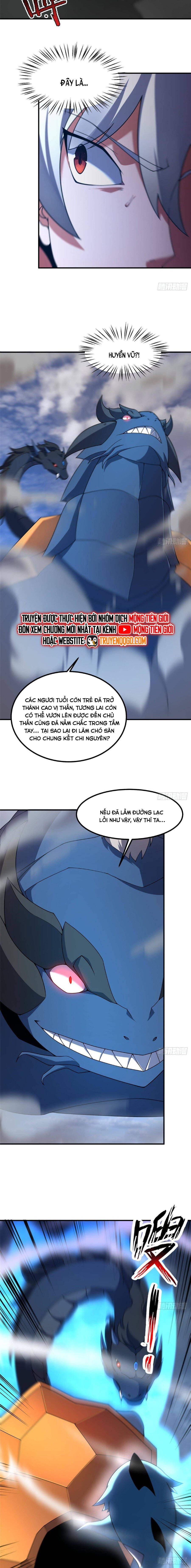 Thần Sủng Tiến Hóa Chapter 402 - Trang 3